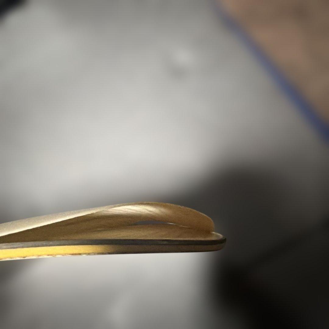 Burton AIR スノーボード ウッドコアメイドインオーストリア