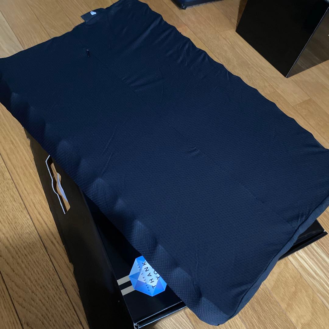 k*u様 ヒツジのいらない枕　至極　ブラックレーベル