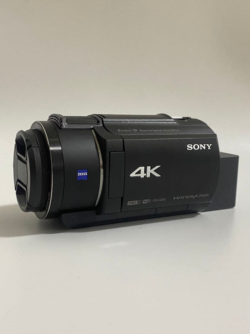 ビデオカメラ SONY AX45