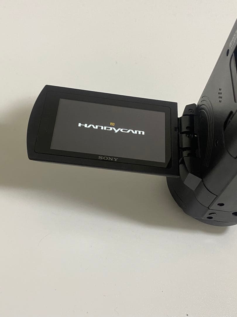 ビデオカメラ SONY AX45