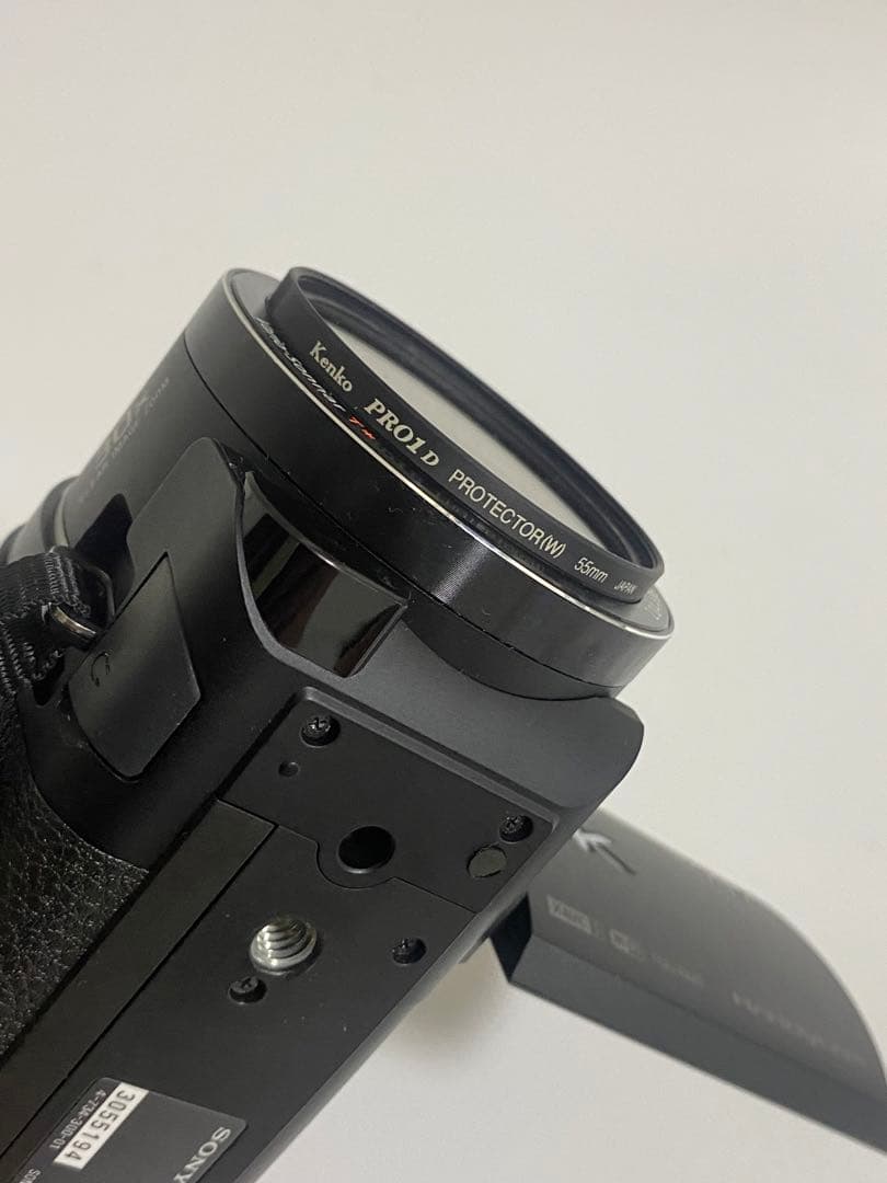 ビデオカメラ SONY AX45