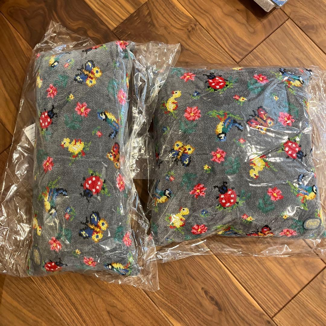 フェイラー　ハイジ　クッション2個セット