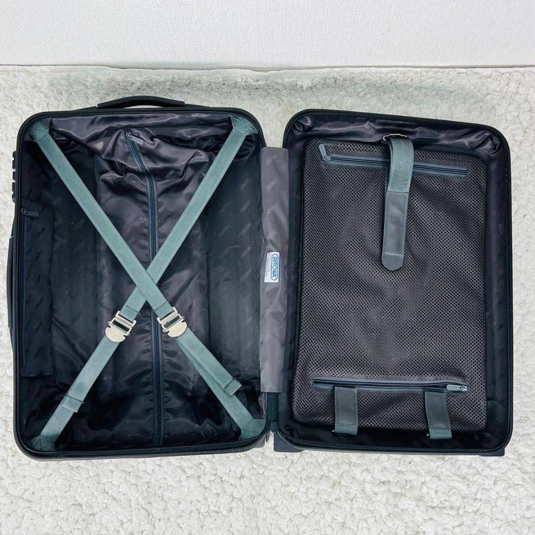 リモワ サルサ 35L キャリーケース 857.52 機内持ち込み用スーツケース