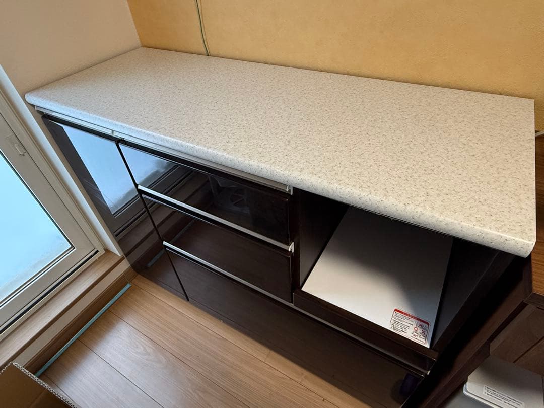 【送料無料】12/17まで出品 値段相談可　キッチンカウンター