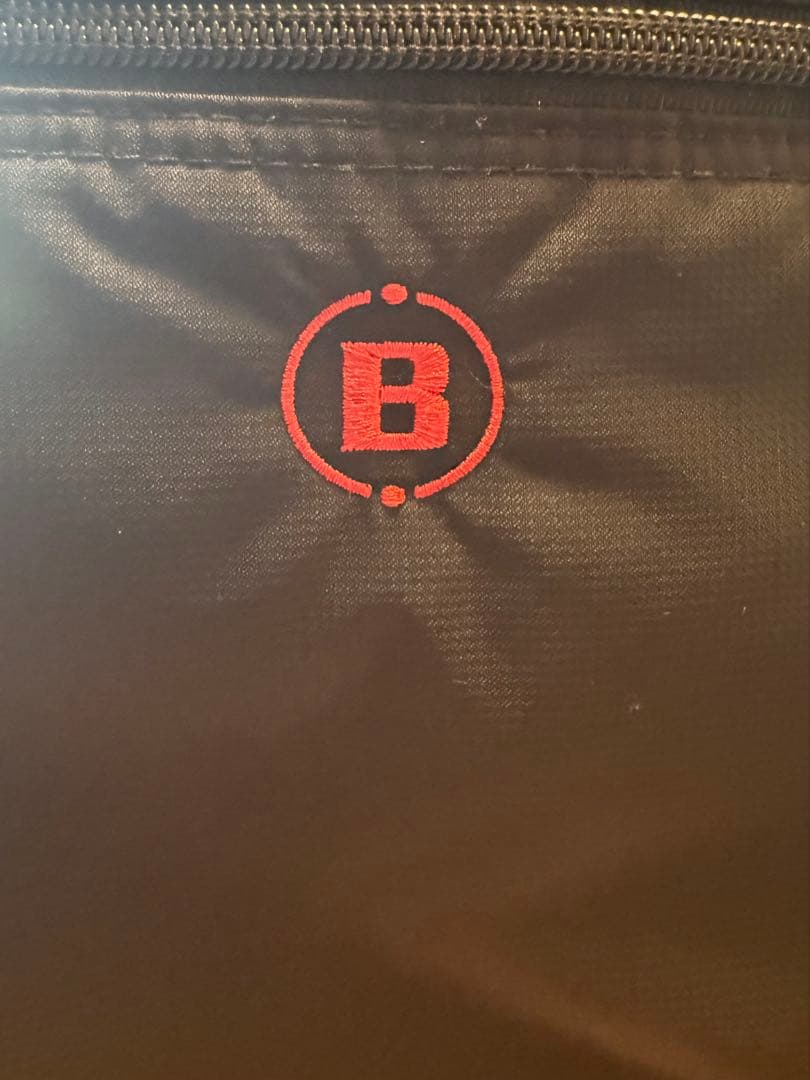 ブリーフィング カートバッグ CRシリーズ トート 黒 ゴルフ