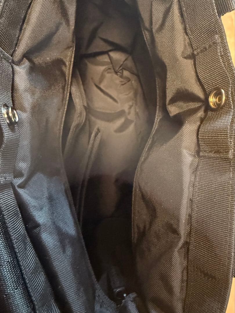 ブリーフィング カートバッグ CRシリーズ トート 黒 ゴルフ