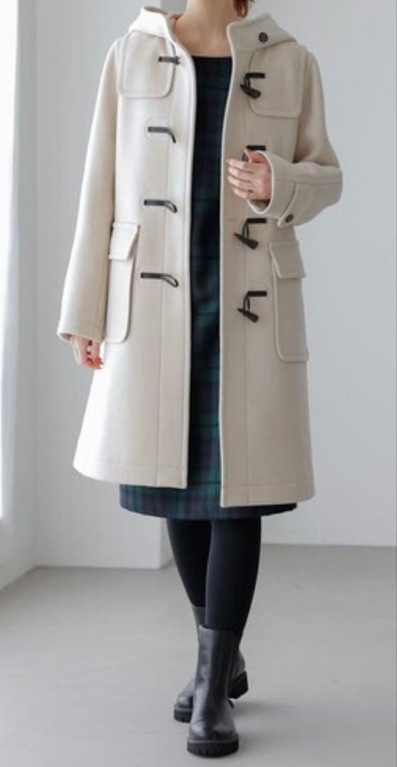 マッキントッシュフィロソフィー　ダッフルコート