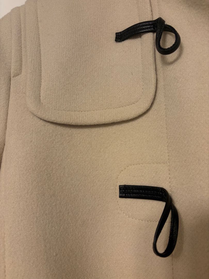 マッキントッシュフィロソフィー　ダッフルコート