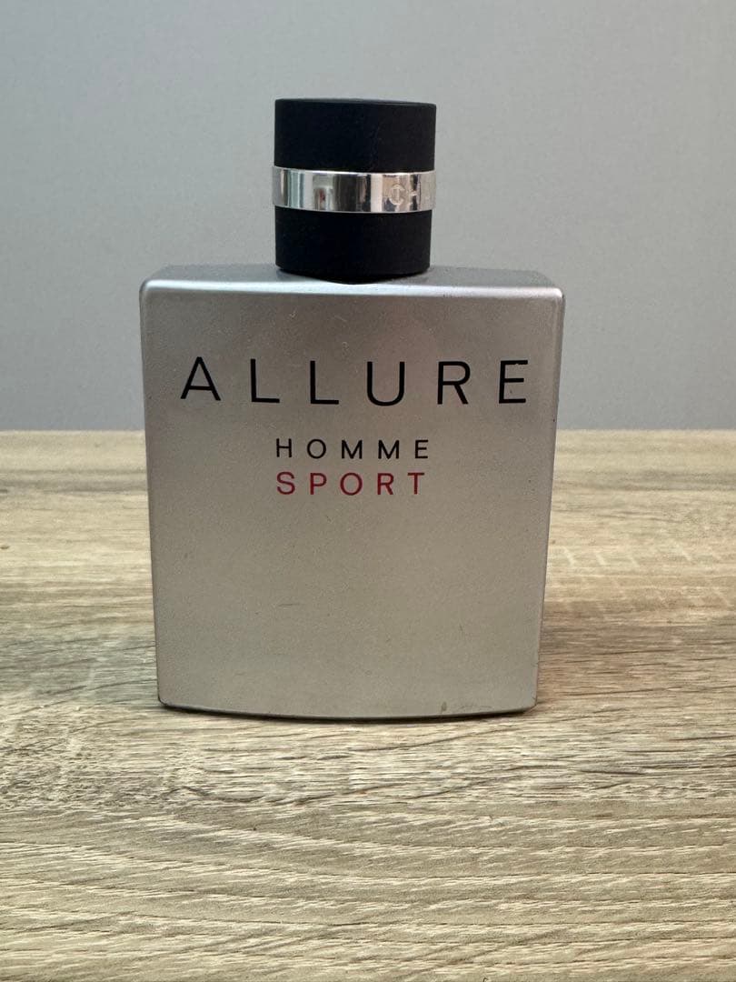 シャネルアリュールオムスポーツ