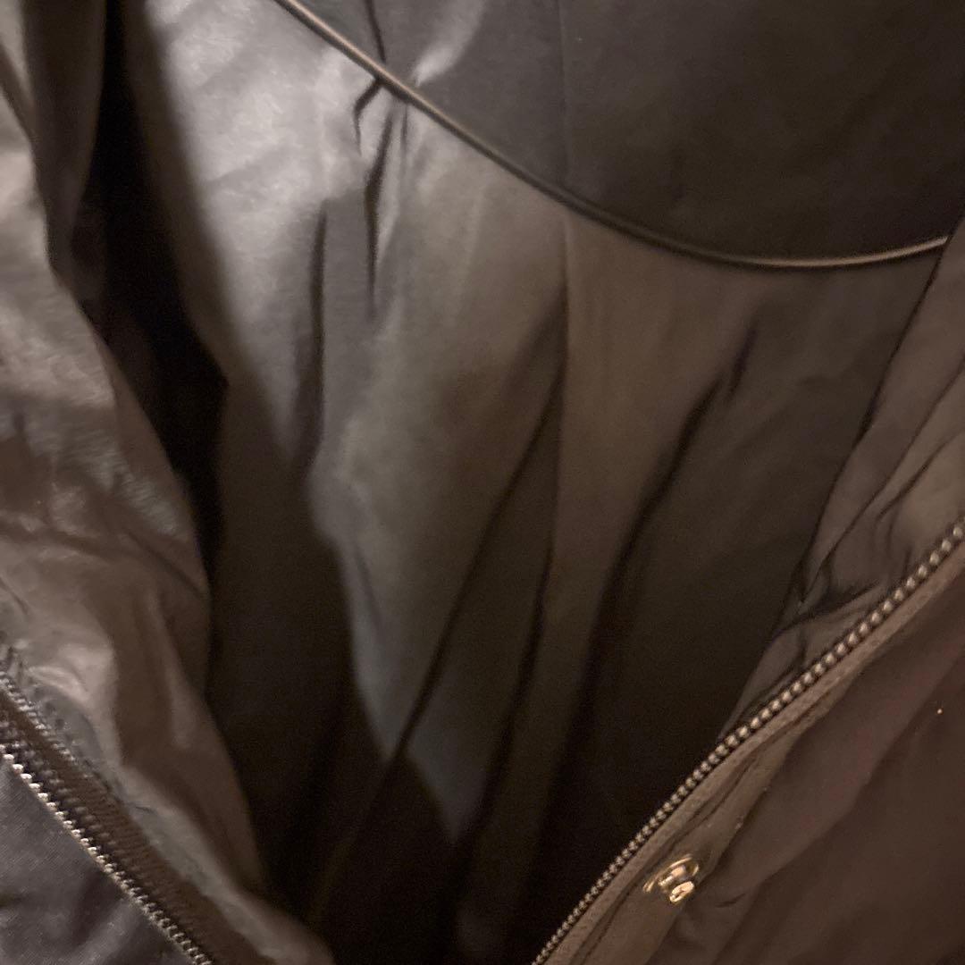 美品 THE NORTH FACE ロングダウン レディースS シンプル 綺麗