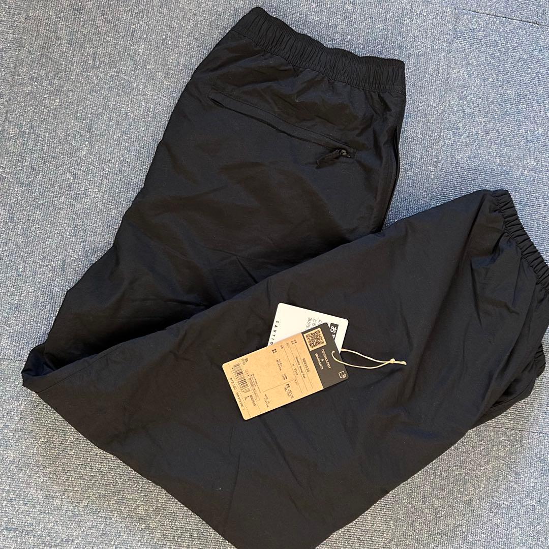み*う様 ノースフェイス　バーサタイルノマドパンツ　ブラック　XL