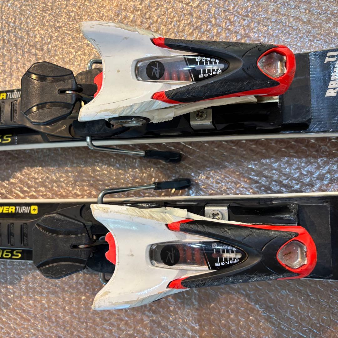 スキー ROSSIGNOL DEMO ALPHA TI RACING 165cm