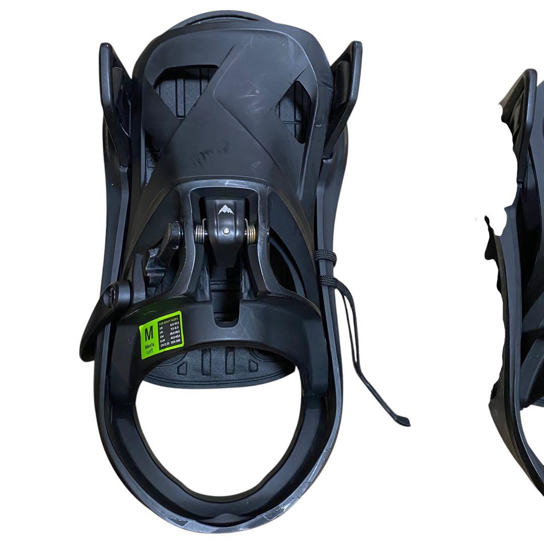 【良品】Burton Step on ステップオン ビンディングmサイズ
