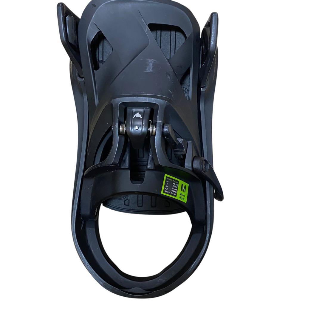 【良品】Burton Step on ステップオン ビンディングmサイズ