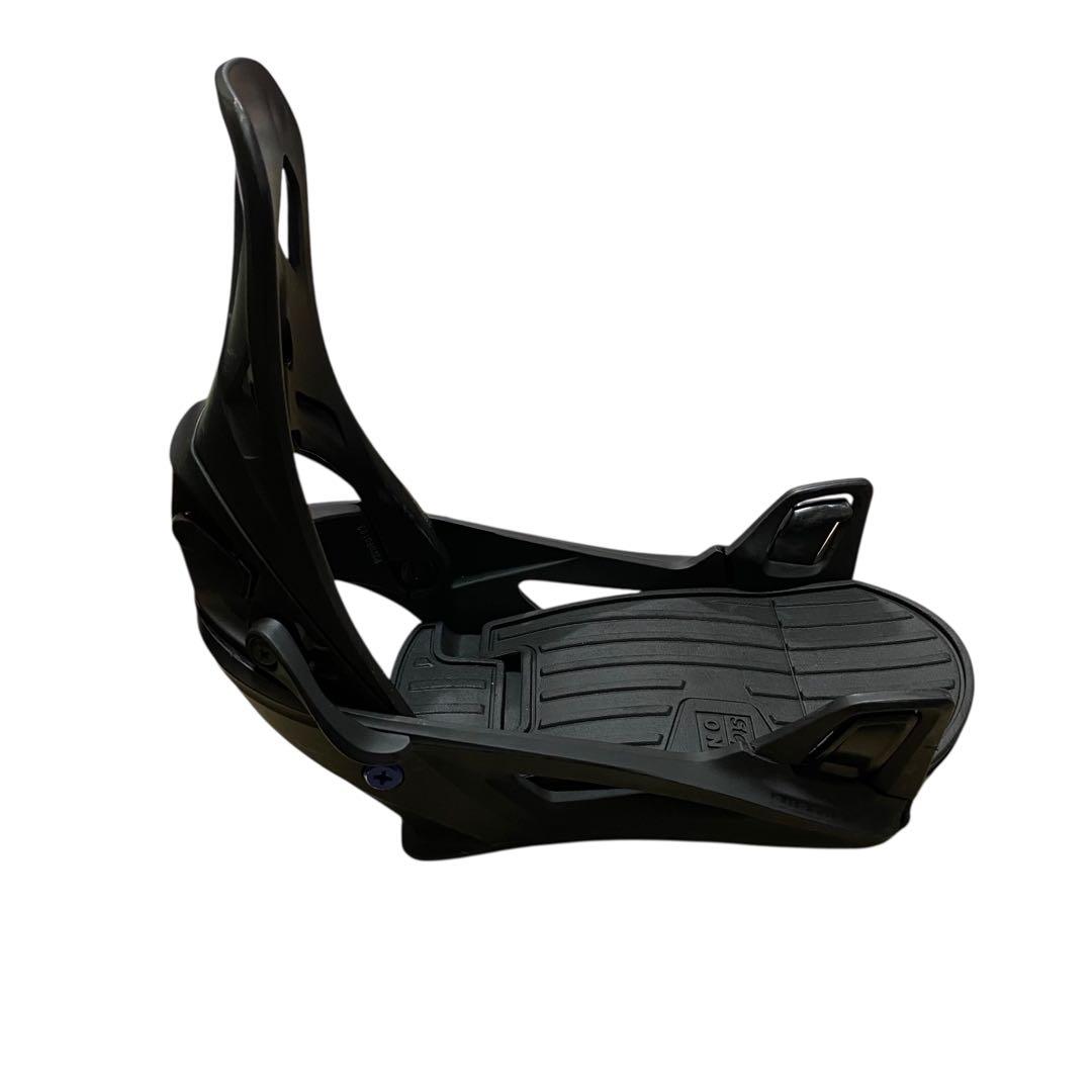 【良品】Burton Step on ステップオン ビンディングmサイズ