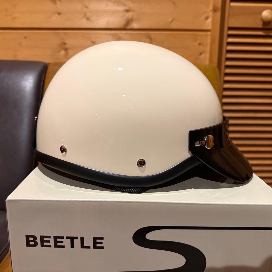 オーシャンビートル SHORTY OS ショーティー 4 アイボリー