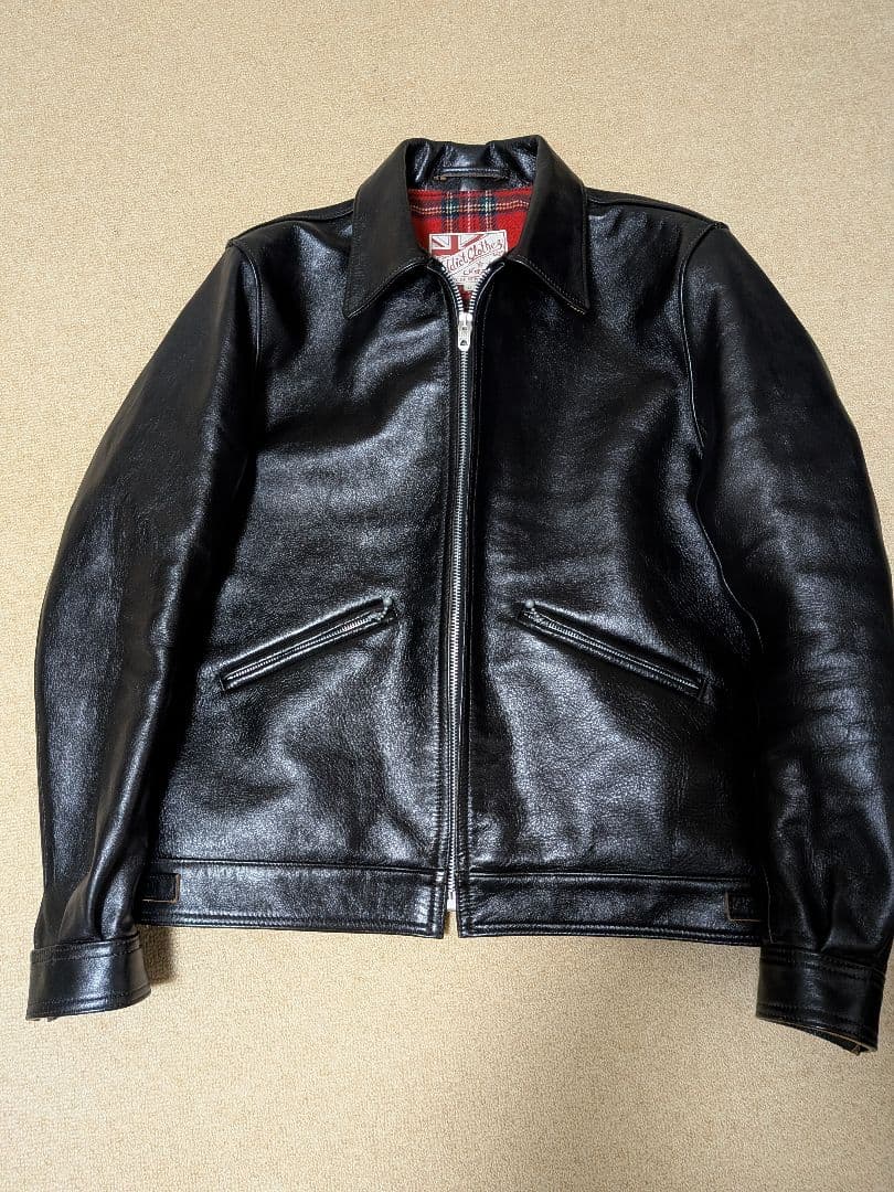 キャスパーJr.　addict clothes ad-00 ホースハイド