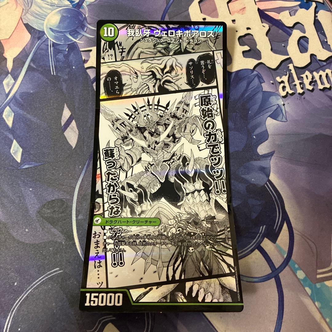 ボアロアックス　ヴェロキボアロス