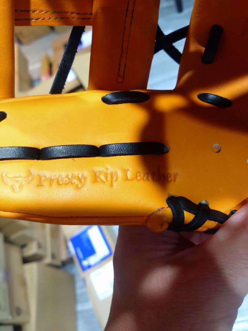 Mizuno Pro 硬式オーダーグローブ