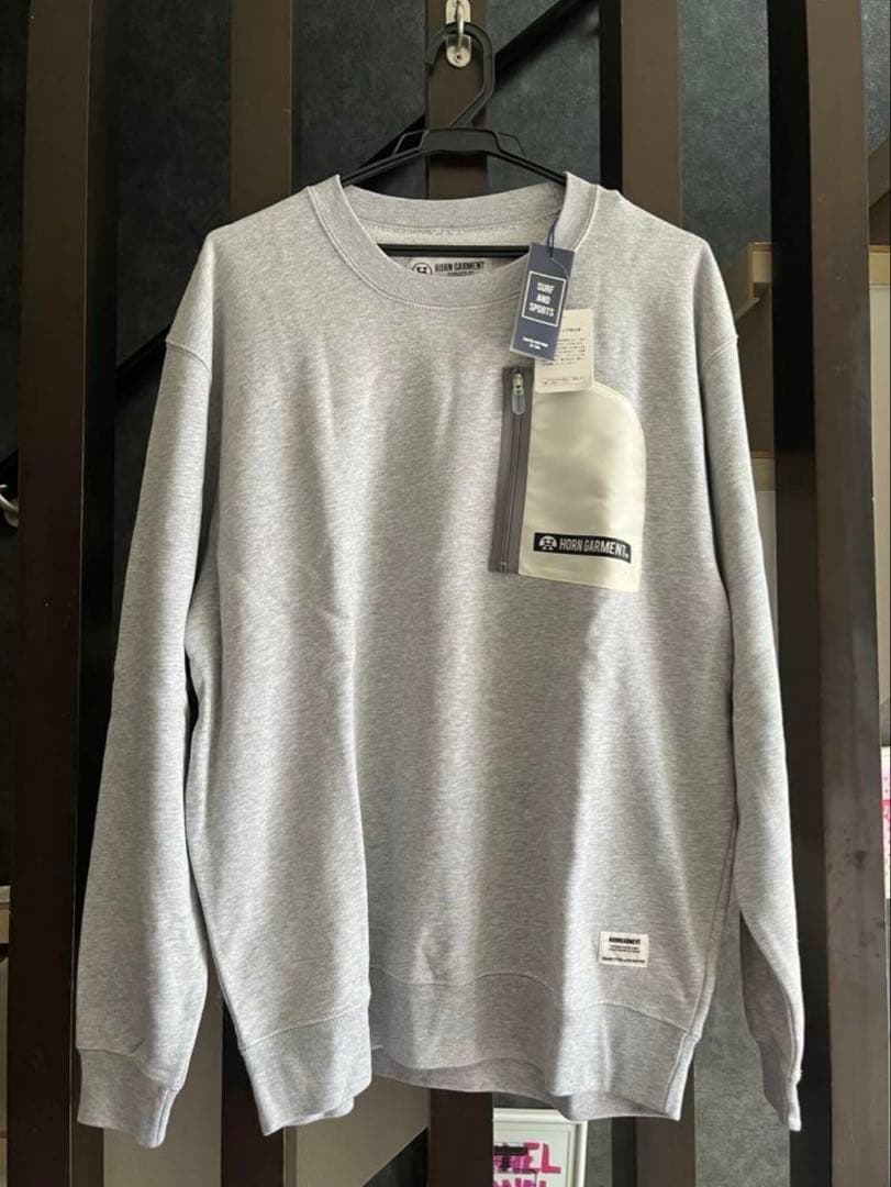 ホーンガーメント　ゴルフウェア　トレーナー　 メンズ　M