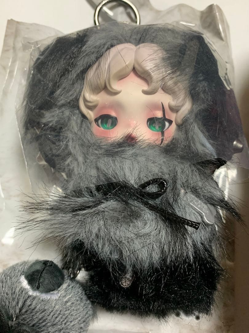 新品実店舗購入　SKULLPANDA You Found Me ♡シークレット