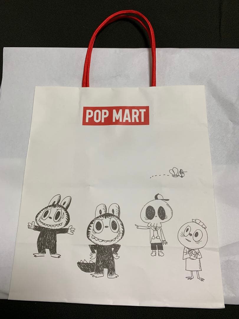 新品実店舗購入　SKULLPANDA You Found Me ♡シークレット