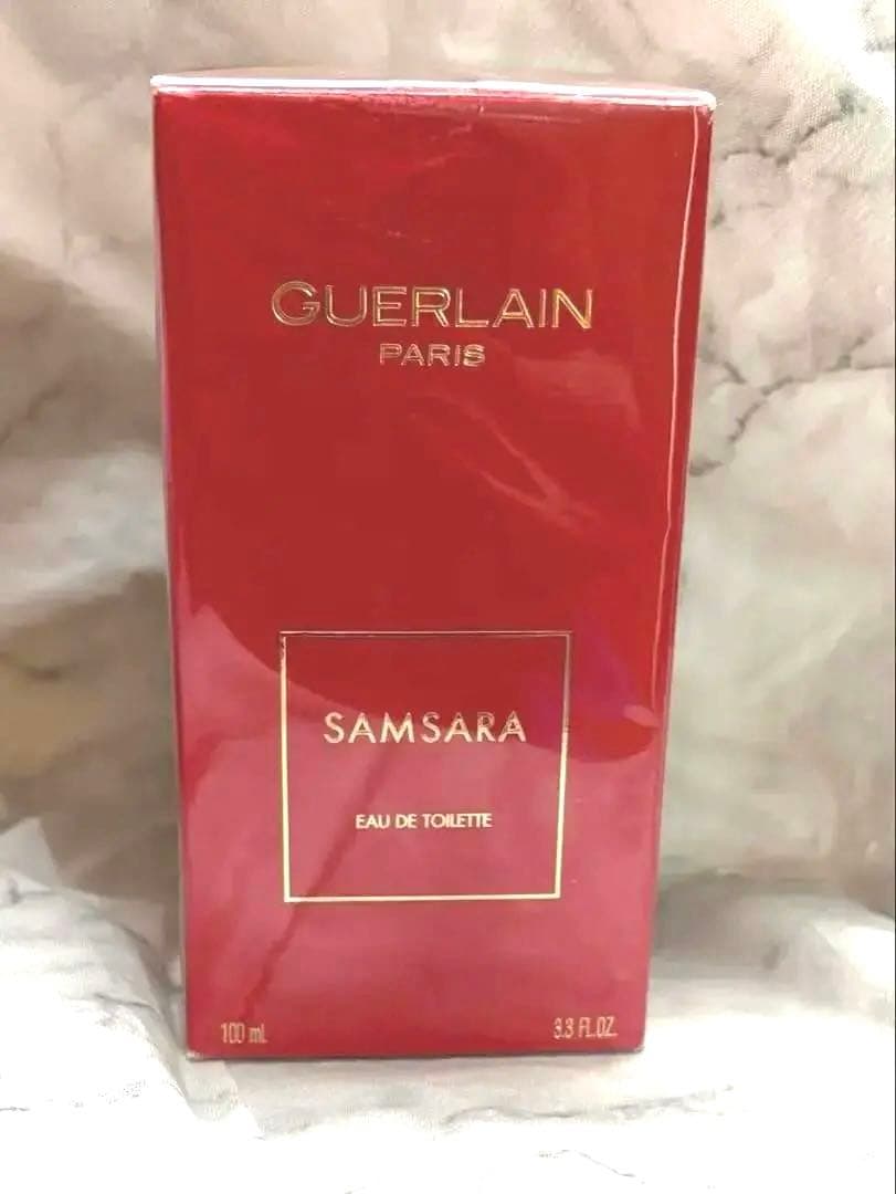新品Guerlain Samsara Eau de Toilette 100ml
