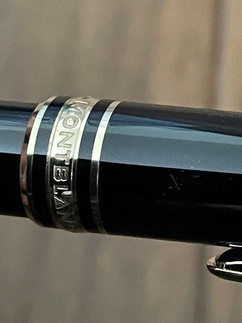 ◾️美品◾️モンブラン163ボールペン◾️マイスターシュテュック クラシック◾️新インク