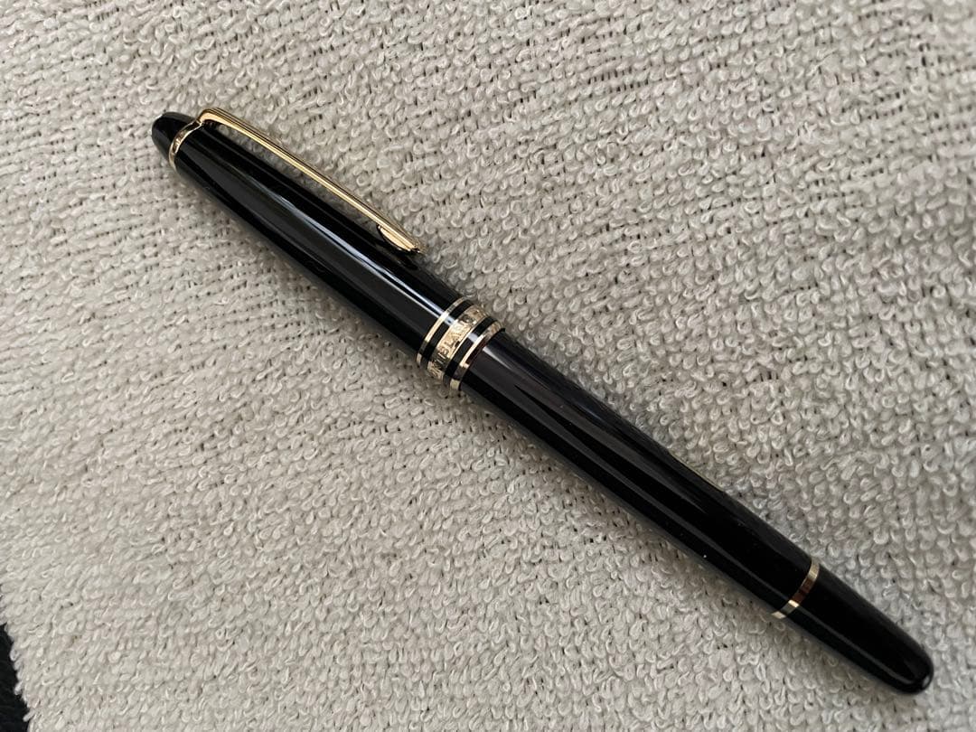 ◾️美品◾️モンブラン163ボールペン◾️マイスターシュテュック クラシック◾️新インク
