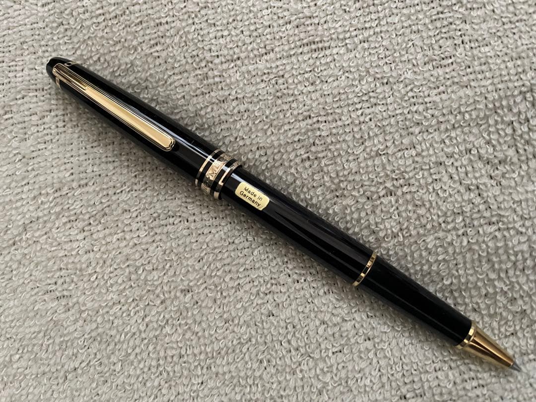 ◾️美品◾️モンブラン163ボールペン◾️マイスターシュテュック クラシック◾️新インク