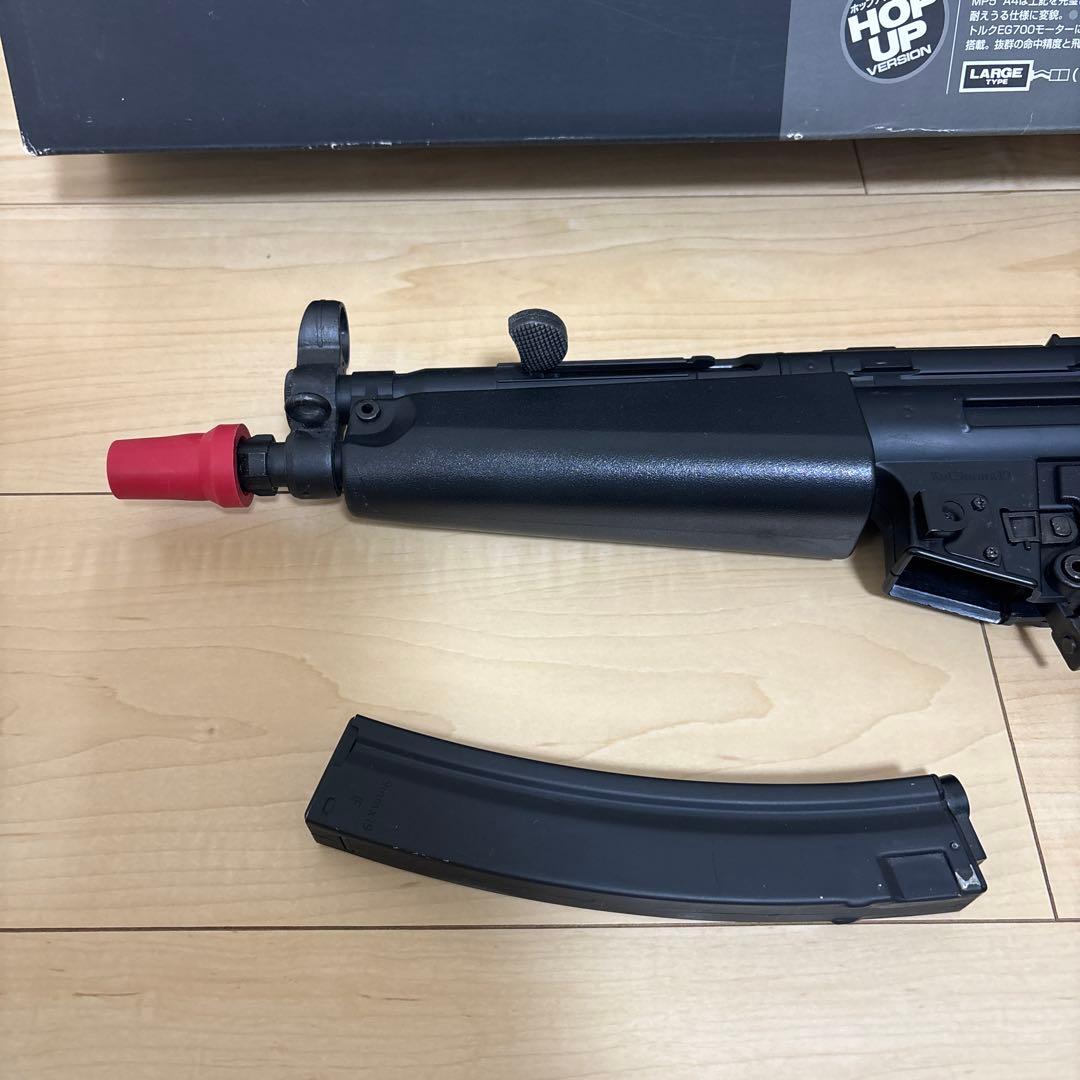 【超美品】東京マルイ　スタンダードMP5A4