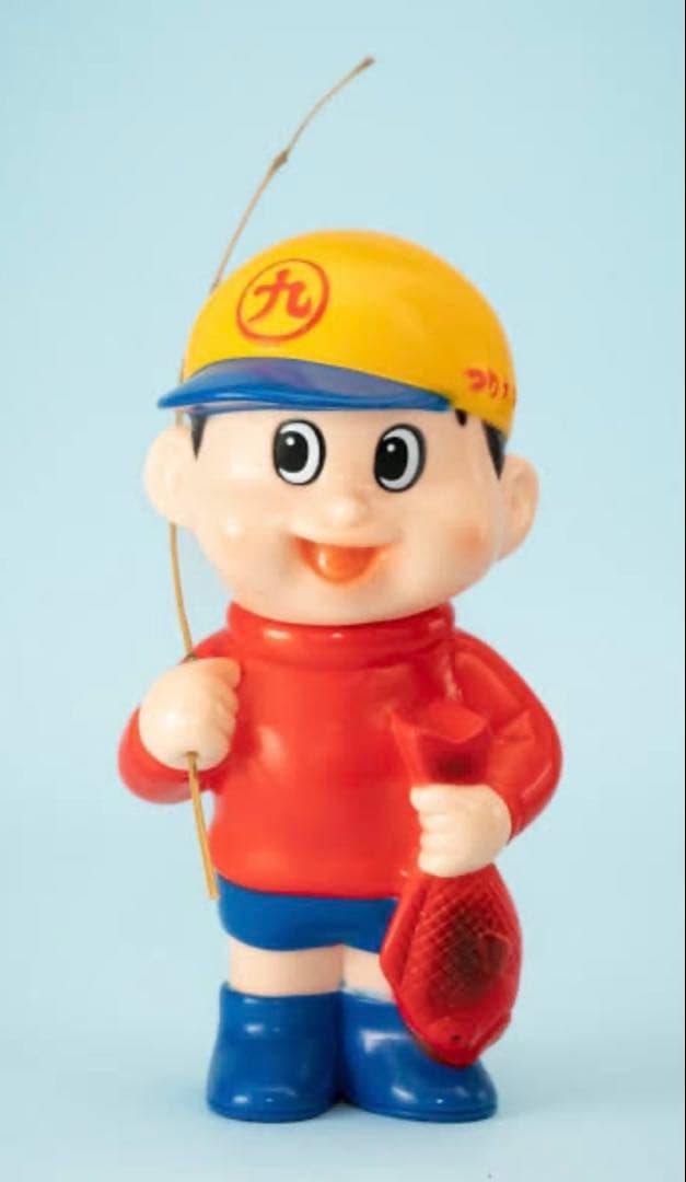 MIROCKTOY ミロクトイ　マルキュー　九ちゃん　復刻ver ソフビ　新品