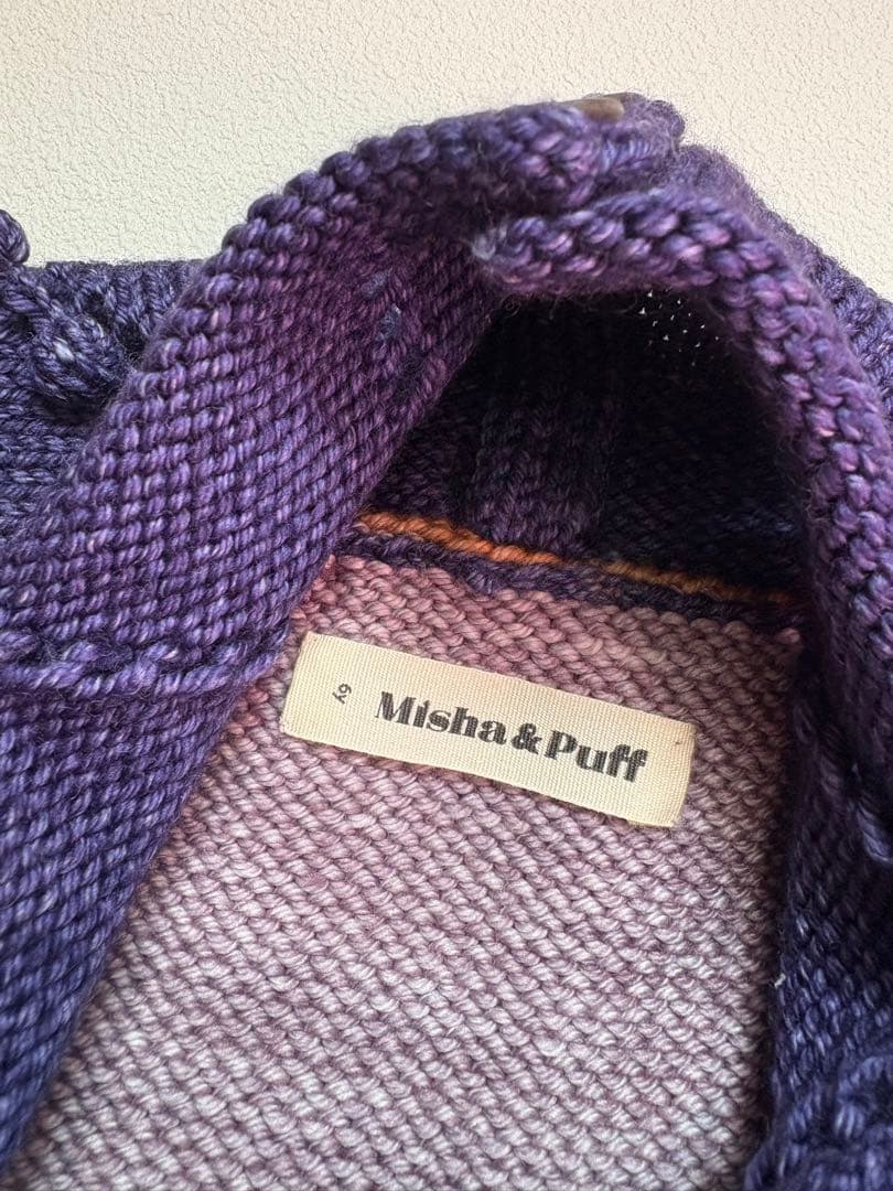 Misha&Puff ワンピース 6y