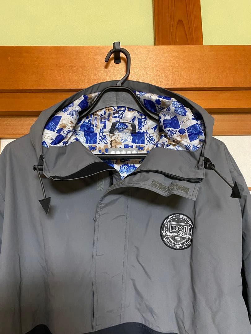 PLAY DESIGN P01 スノーボードウェア