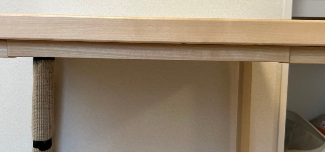 アルテック　テーブル 81C（75 x 75）ホワイト ラミネート