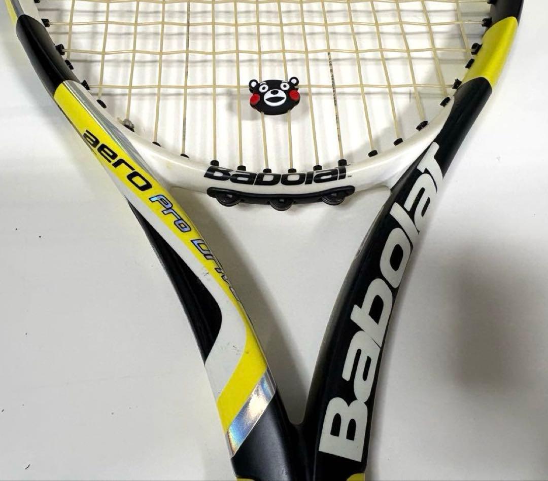 Babolat Pure Drive❤︎硬式テニスラケット❤︎カバー付き