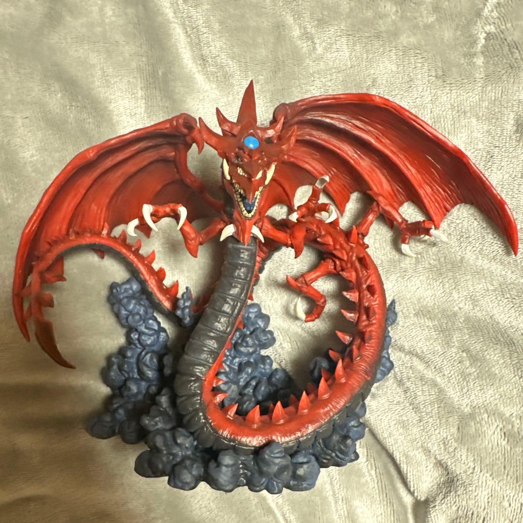 マサカリ、オシリスの天空竜 魂豪示像 一番くじ遊戯王C賞