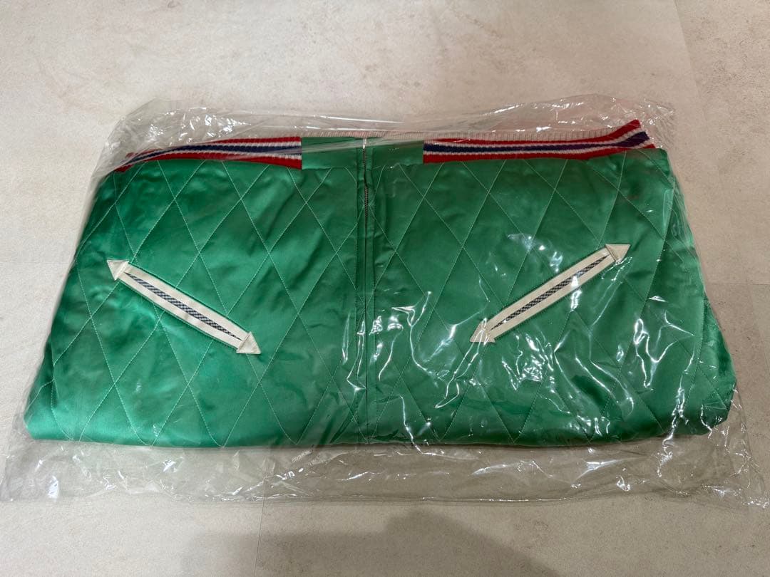 SAPEur×ビックリマン　リバーシブルスーベニアジャケット