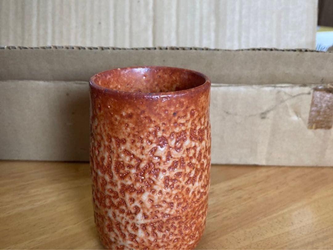 志野焼き　骨董品セット