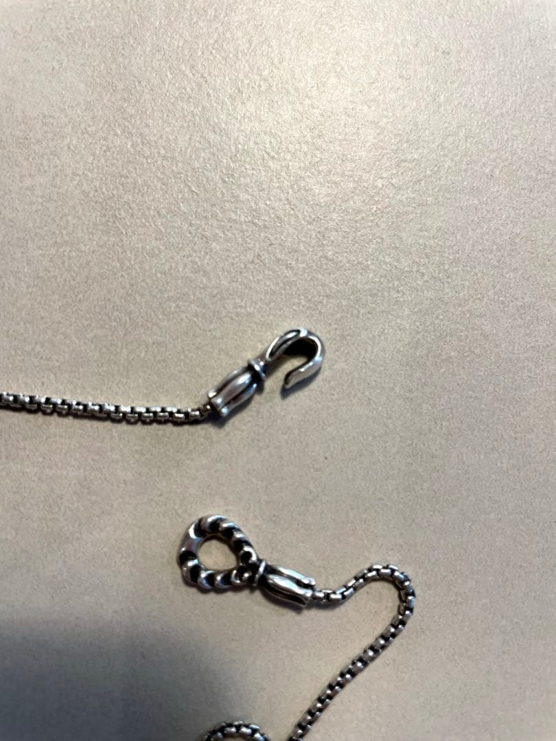 LONE ONES メイティングフライト フック ボックス チェーン (S)