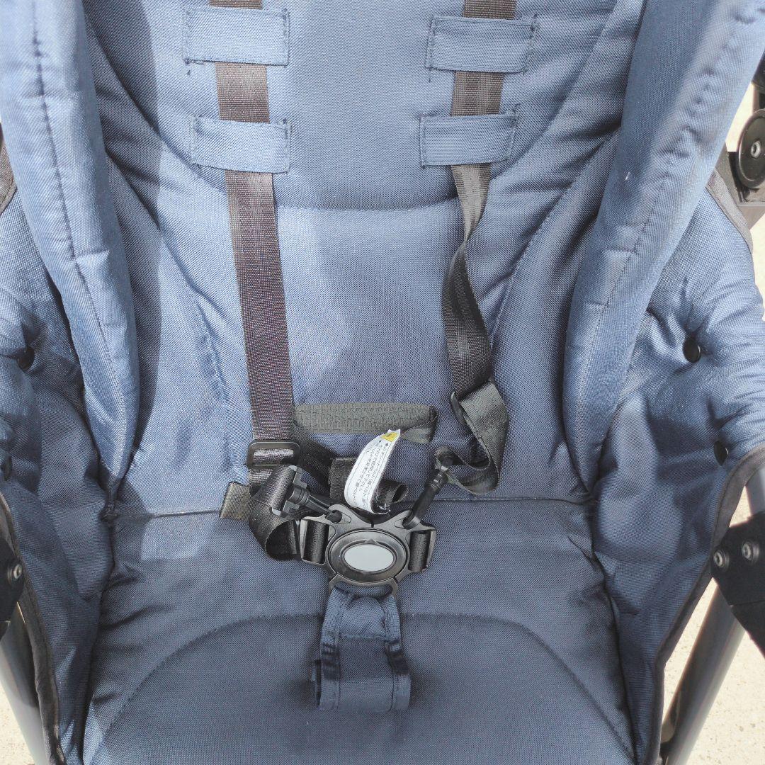 *mika*　KATOJI カトージ ベビーカー 二人でゴー 2人乗り