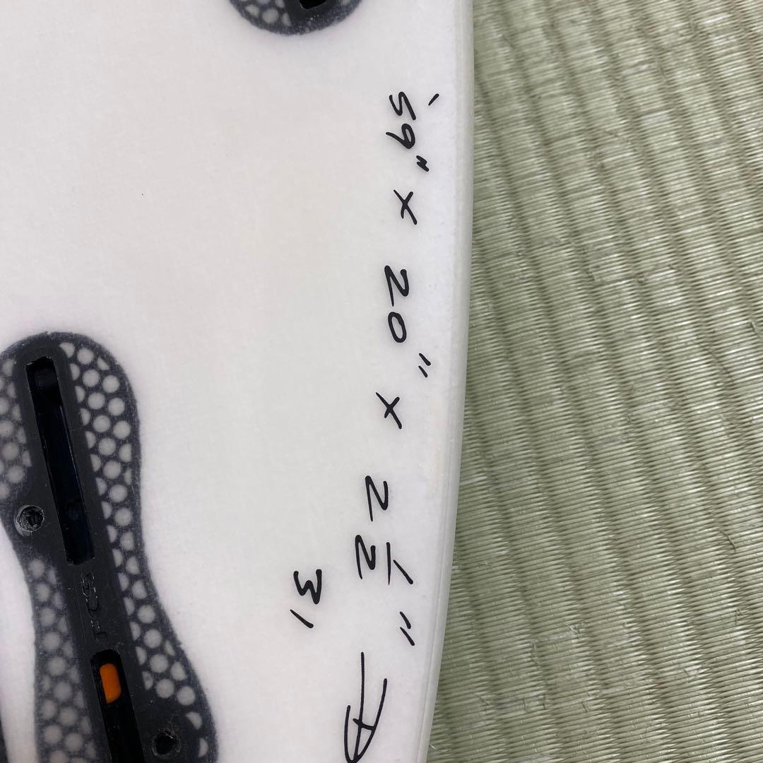 サーフィン・ボディボード DHD  EPS 5,9