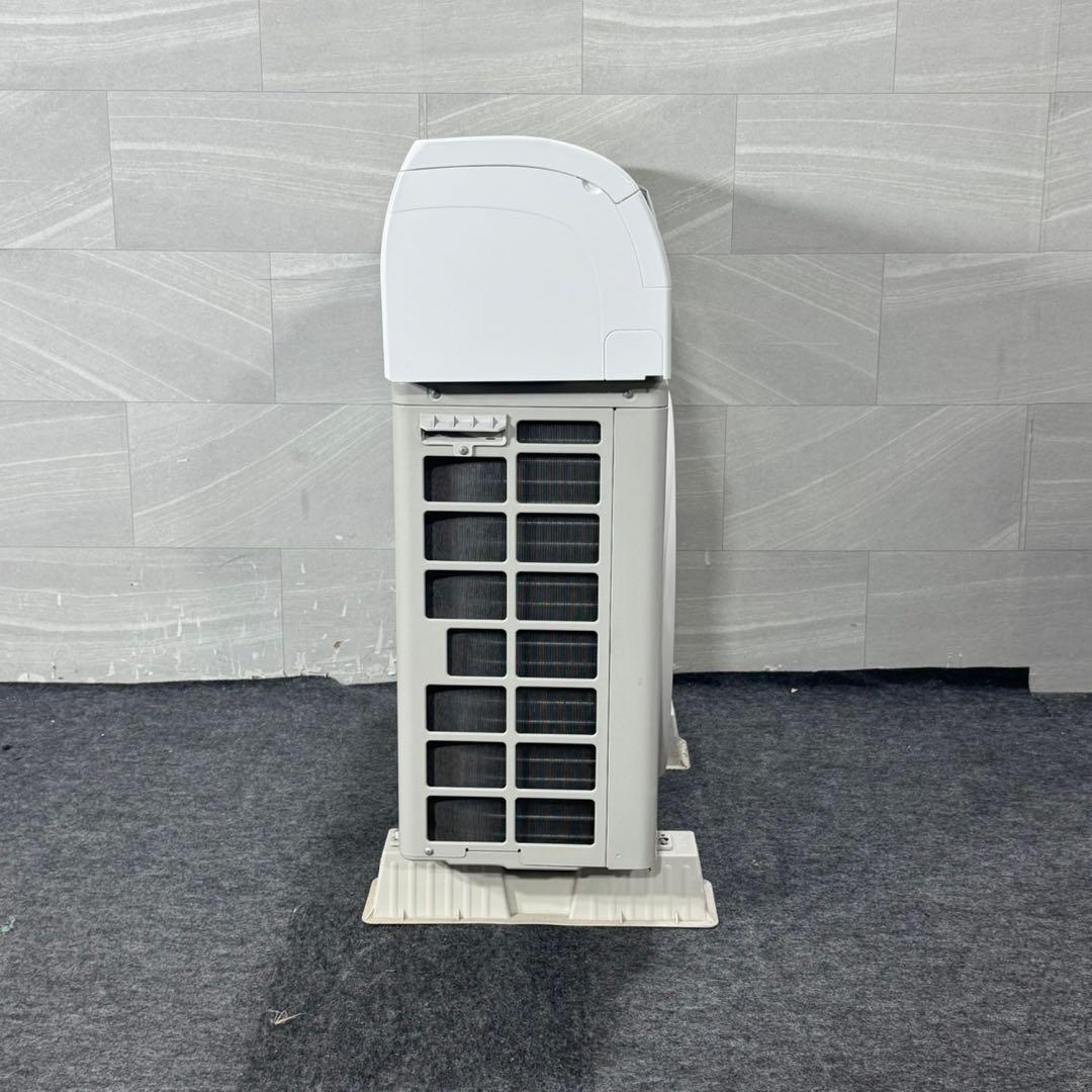 DAIKIN ルームエアコン 8畳用 2019年 一人暮らし 格安 d4509