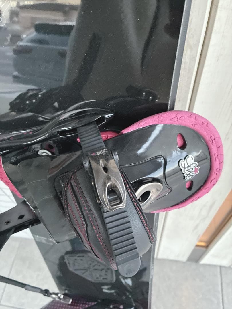 ⭐️美品⭐️スノーボード2点 BURTON SABRINA＋Lexa