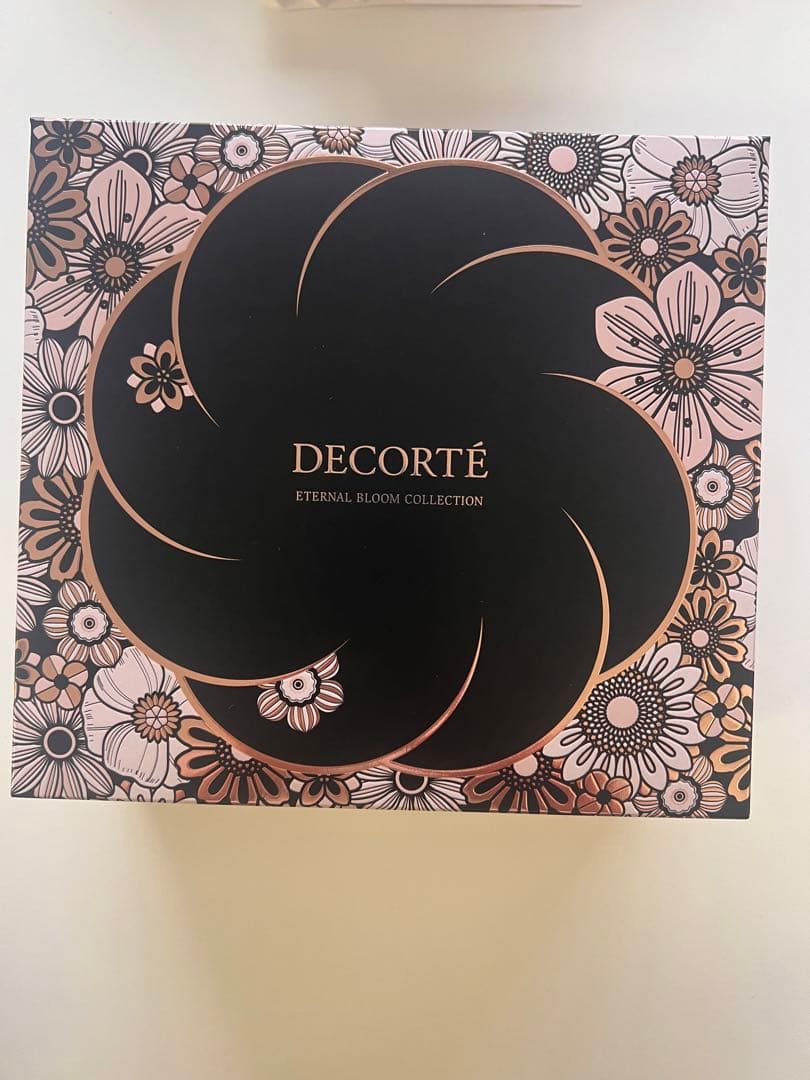 コスメデコルテ エターナルブルーム コレクション 新品 クリスマスコフレ