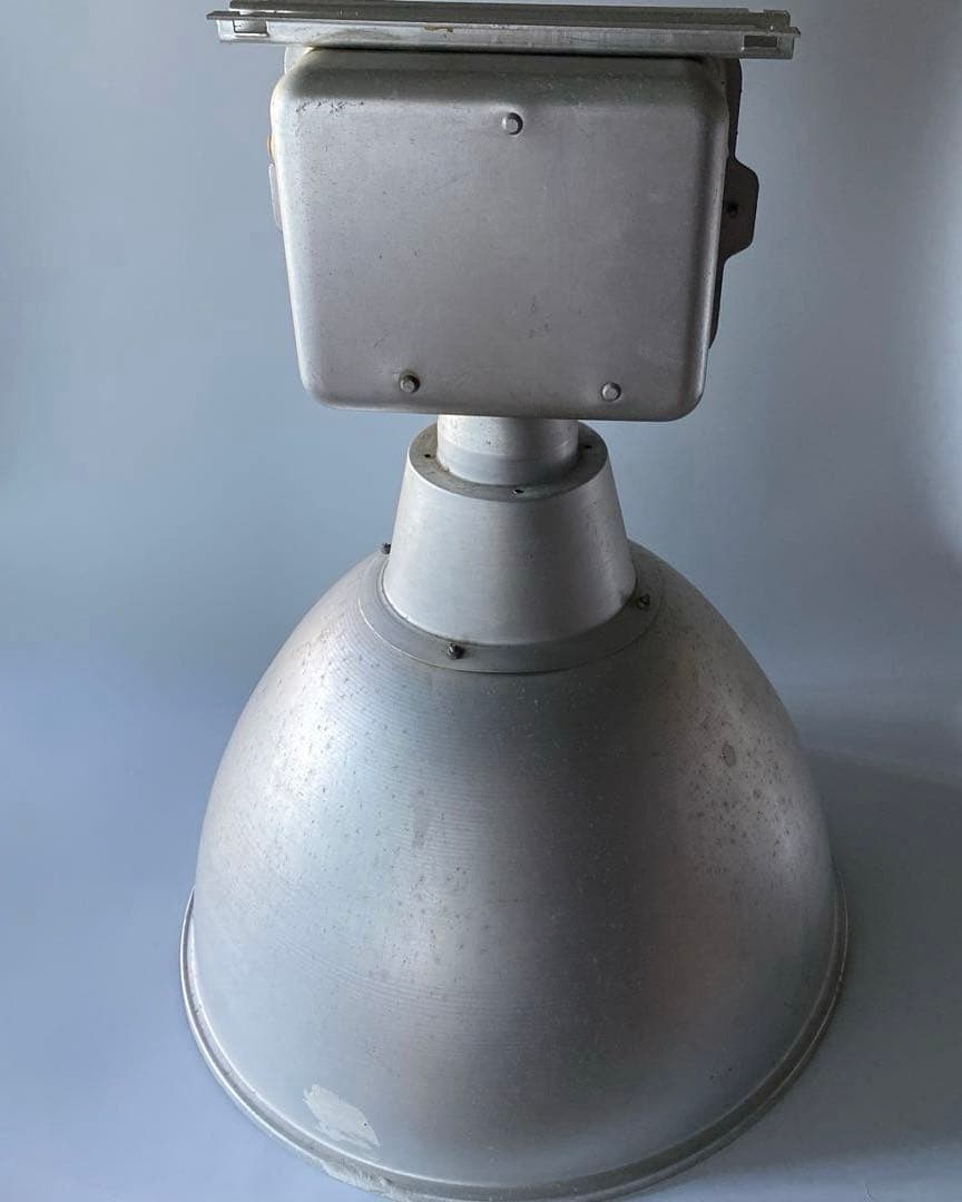 IDMAN インダストリアル 大型ランプ 照明 シェードのみ ガレージ