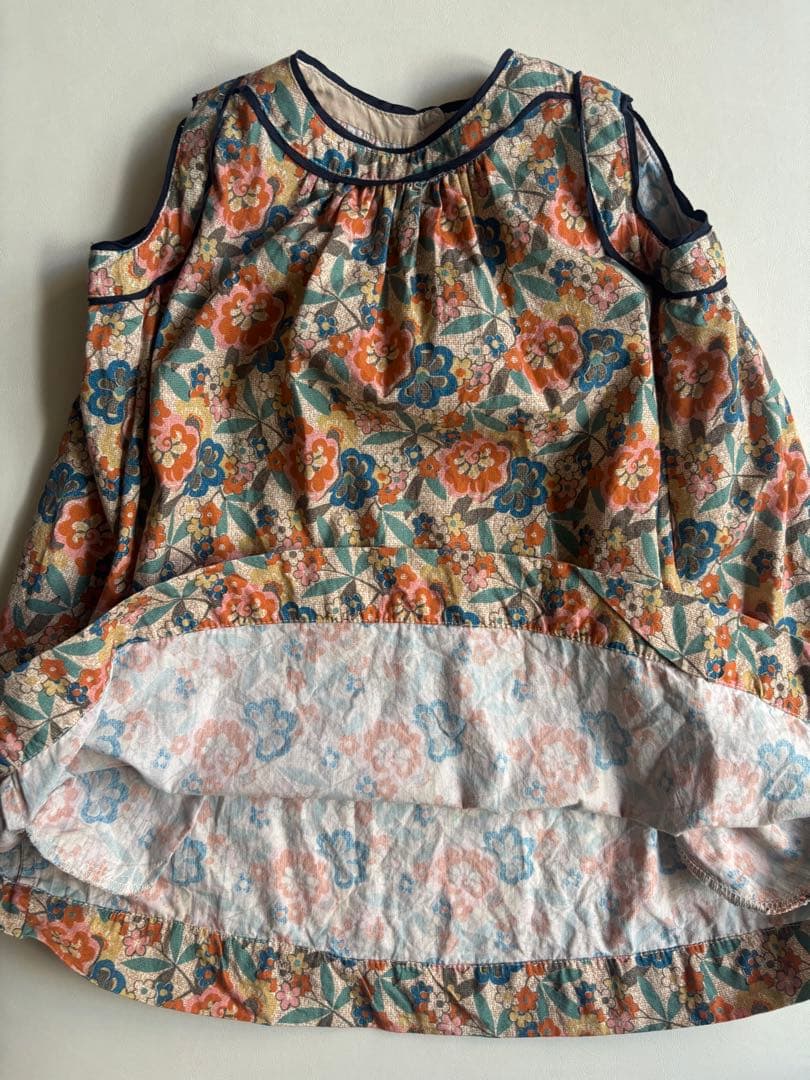 ワンピース caramel ginger dress 3y