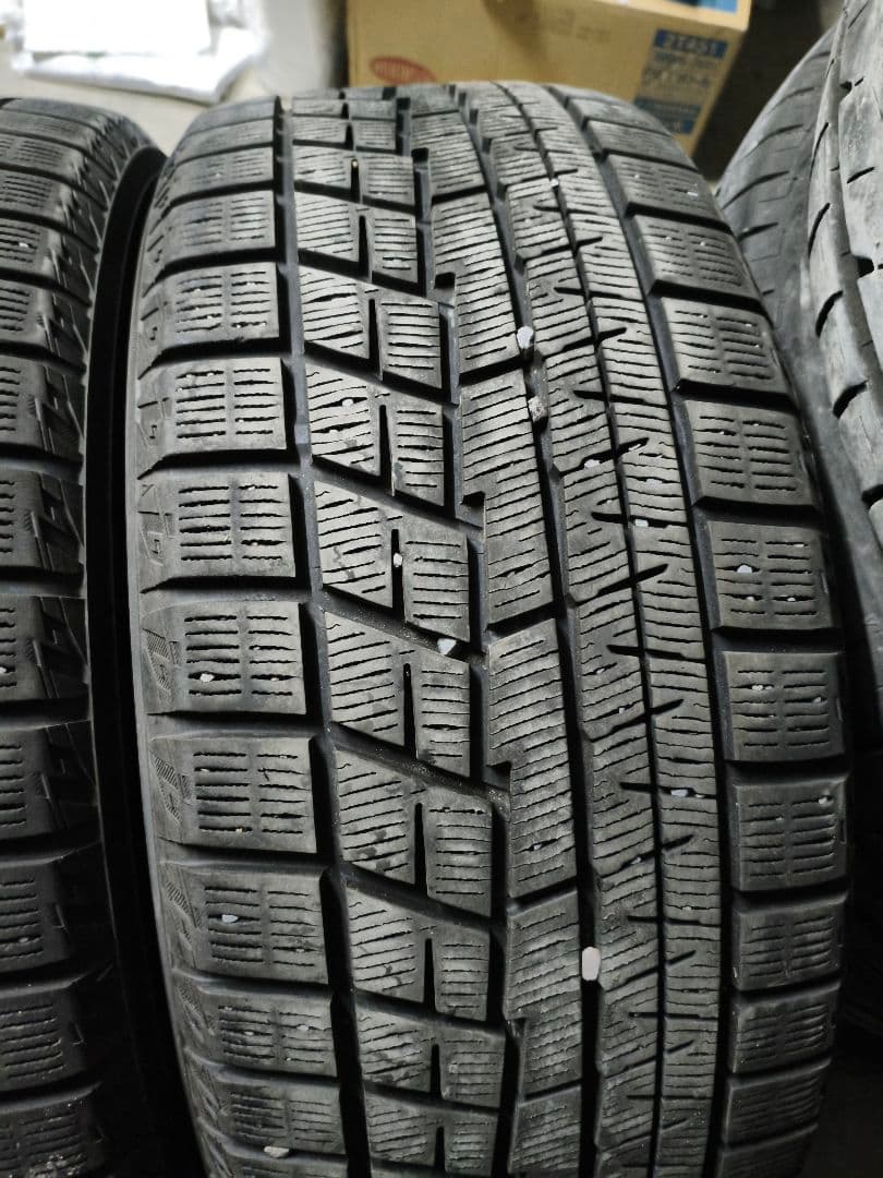 225/45R18 YOKOHAMA ice GUARD IG60 4本