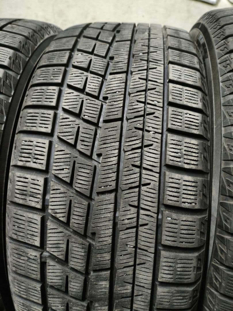 225/45R18 YOKOHAMA ice GUARD IG60 4本