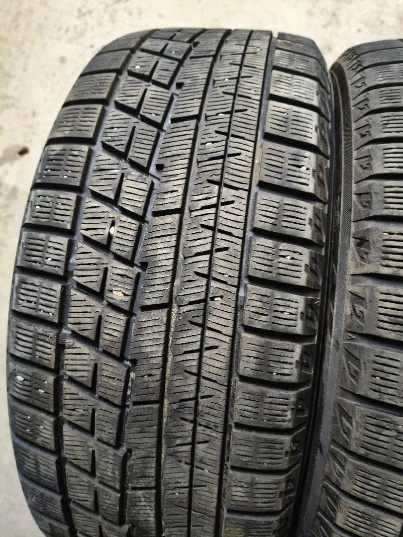 225/45R18 YOKOHAMA ice GUARD IG60 4本
